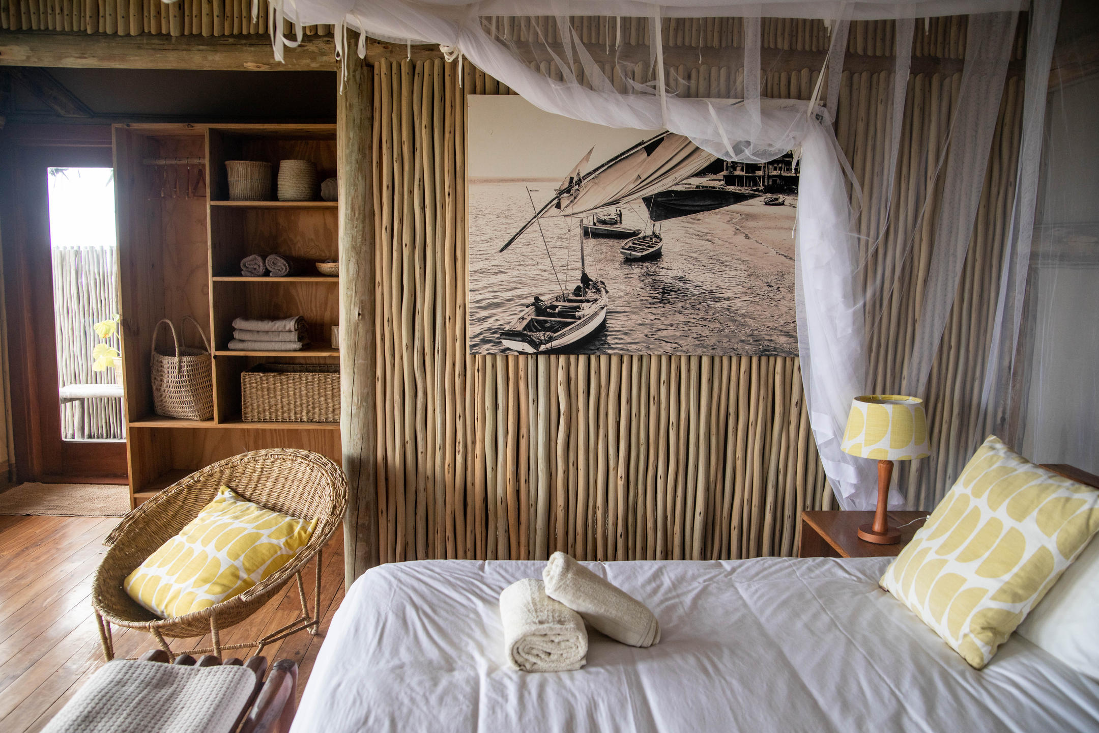 Travessia Beach Lodge