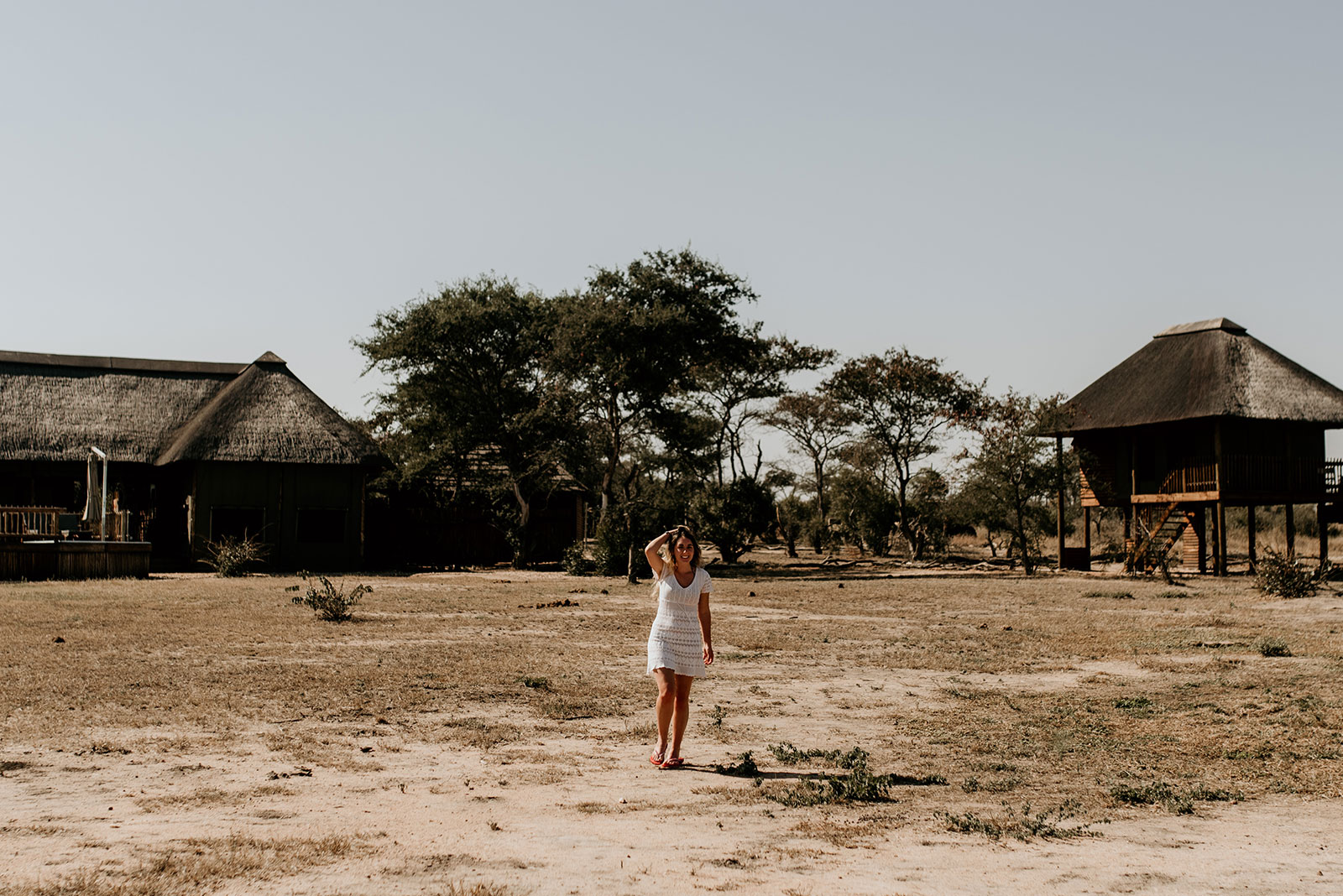 nThambo Tree Camp 4