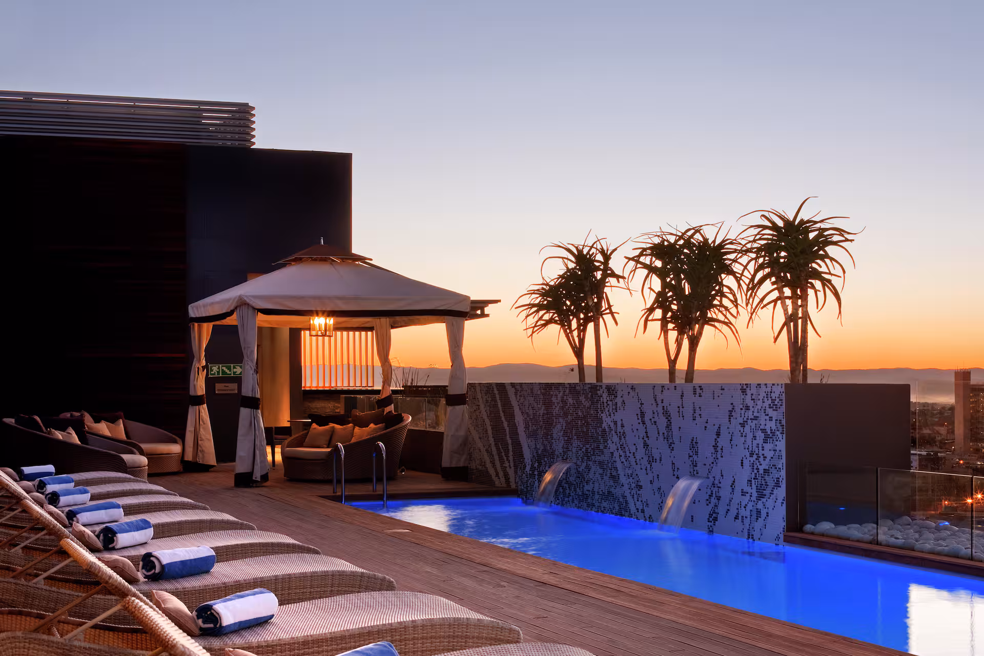 Hilton Windhoek Hotel 3
