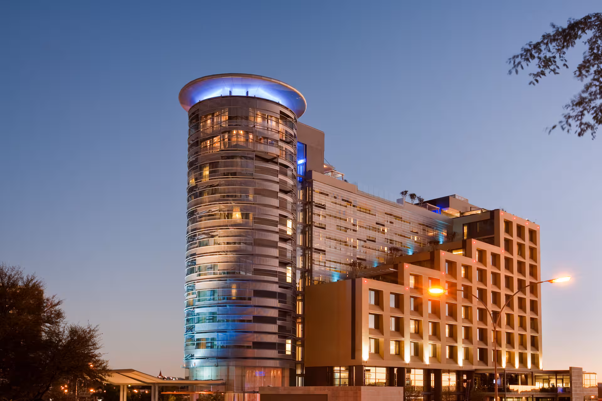 Hilton Windhoek Hotel 5