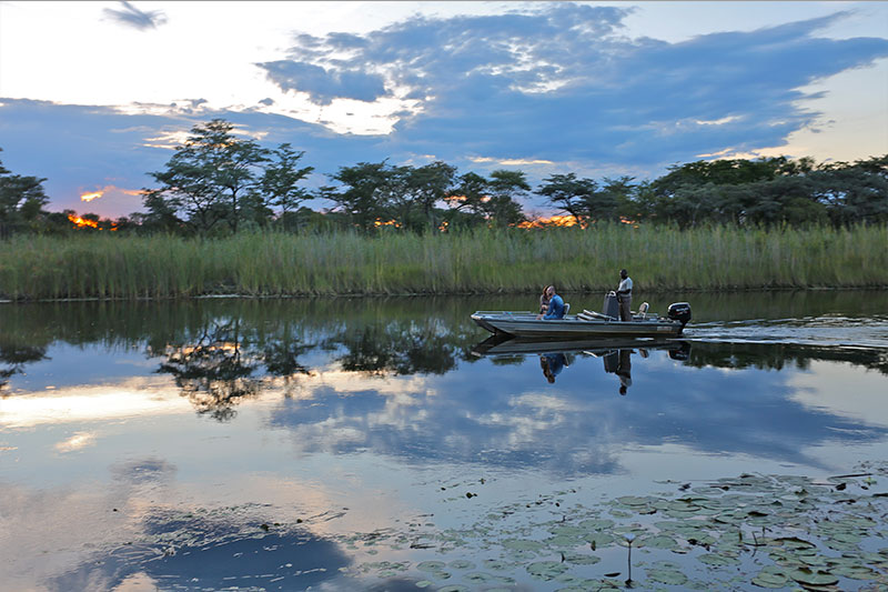 Camp Kwando 4