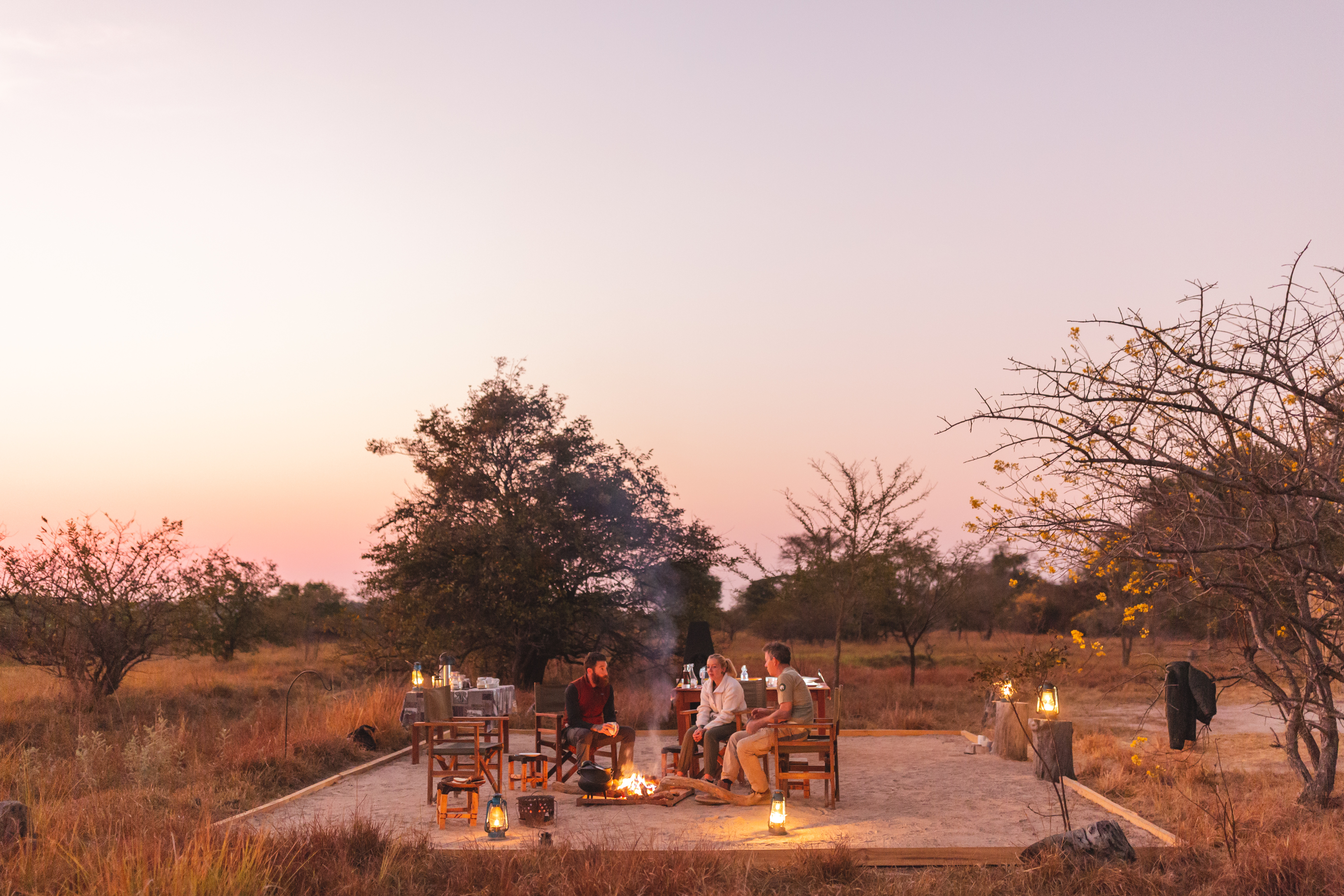 Ntemwa-Busanga Camp 8