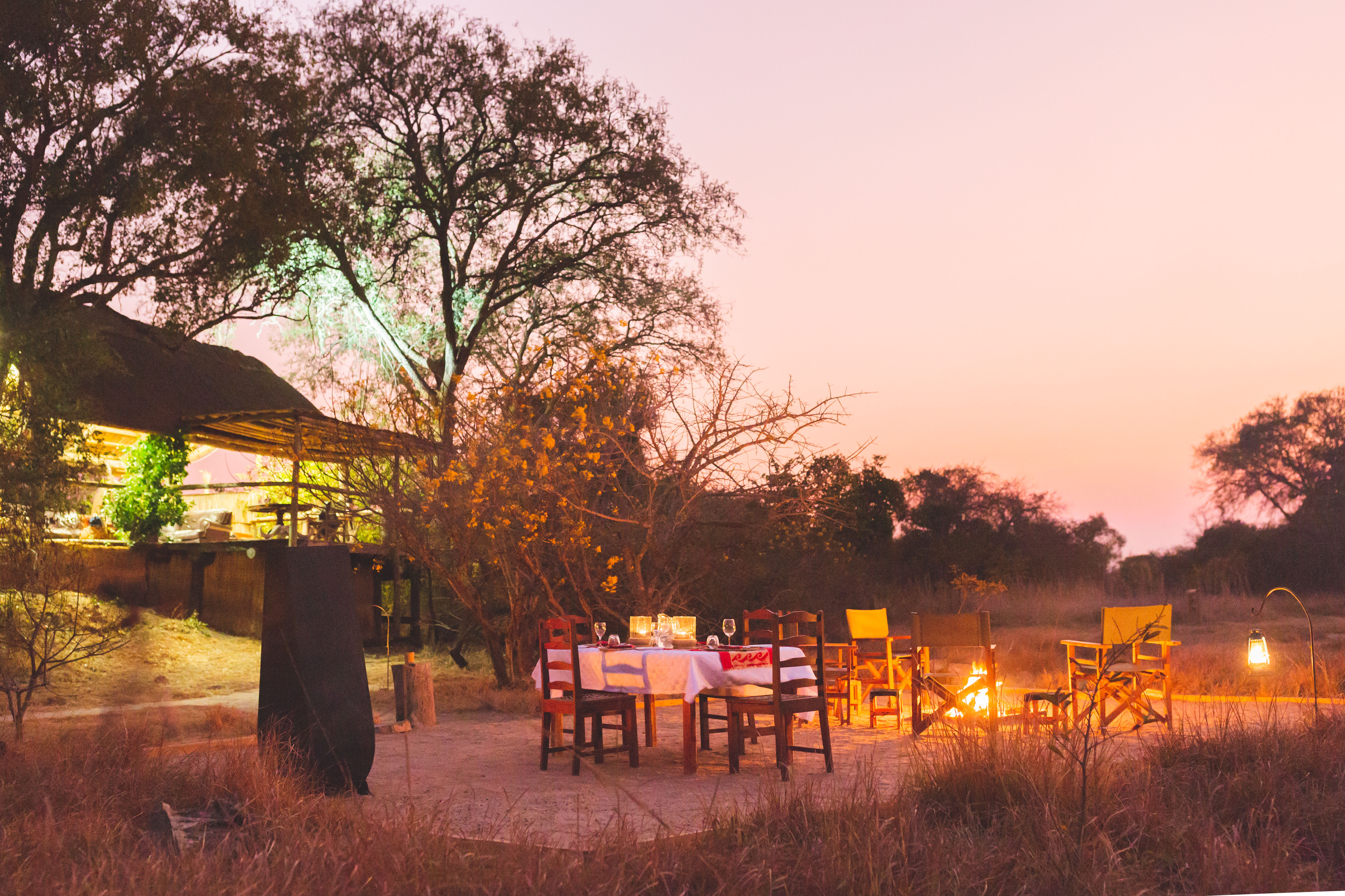 Ntemwa-Busanga Camp