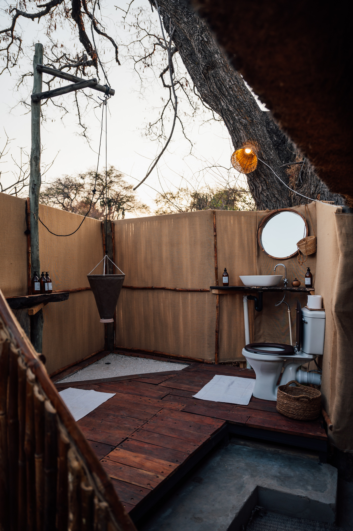 Ntemwa-Busanga Camp