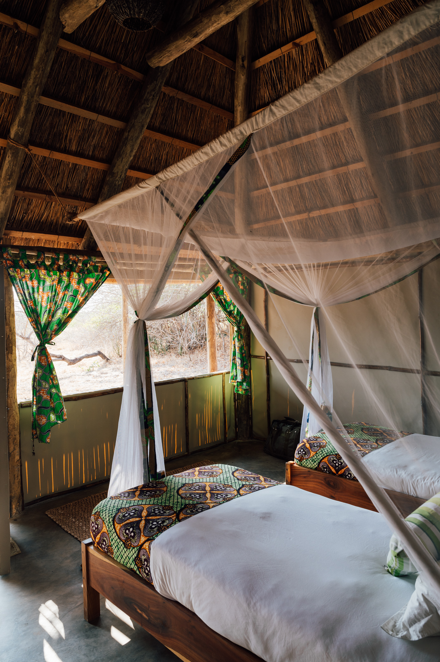 Ntemwa-Busanga Camp