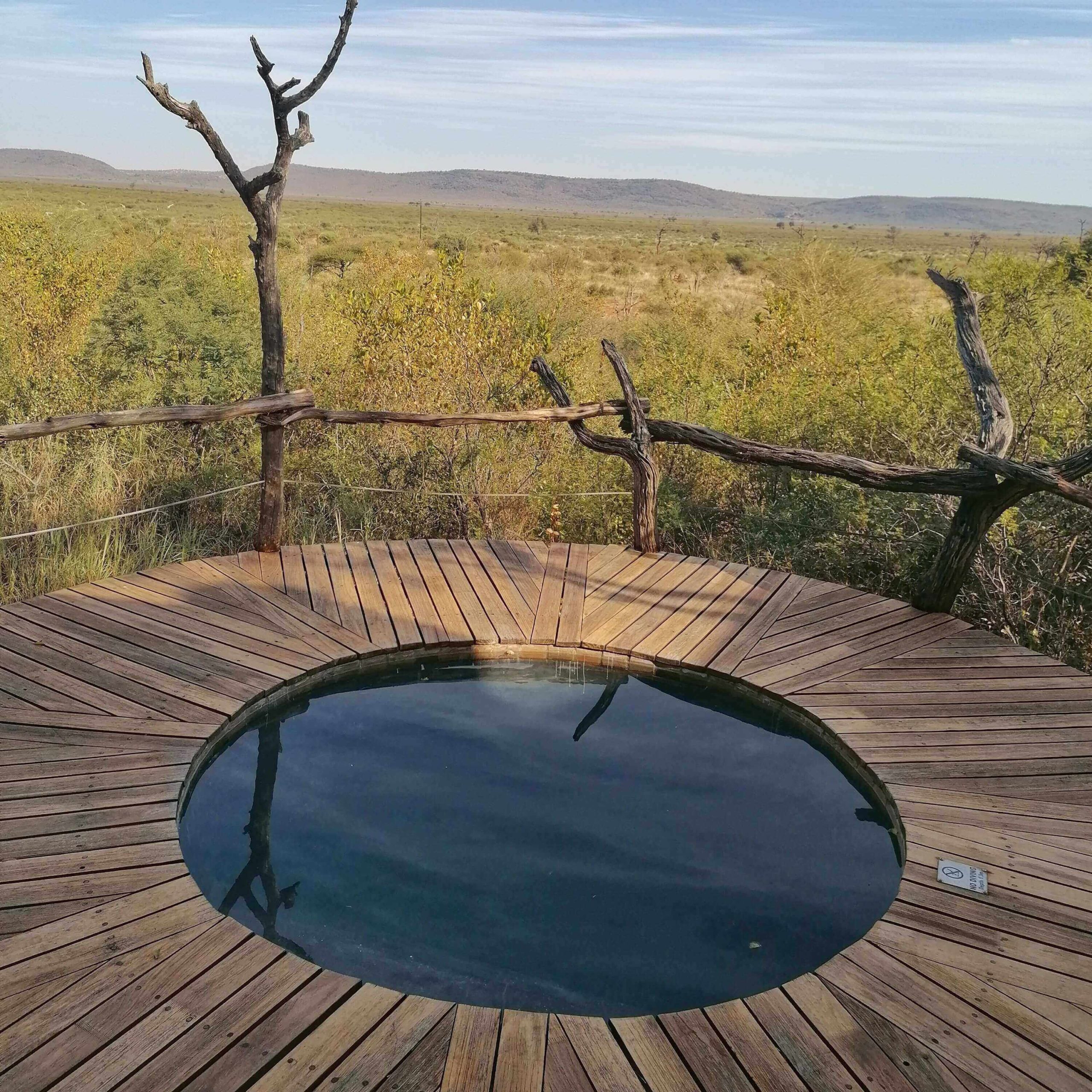 Madikwe Safari Lodge - Kopano Lodge 3