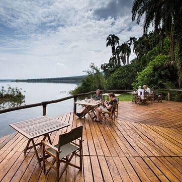 Ruzizi Tented Lodge