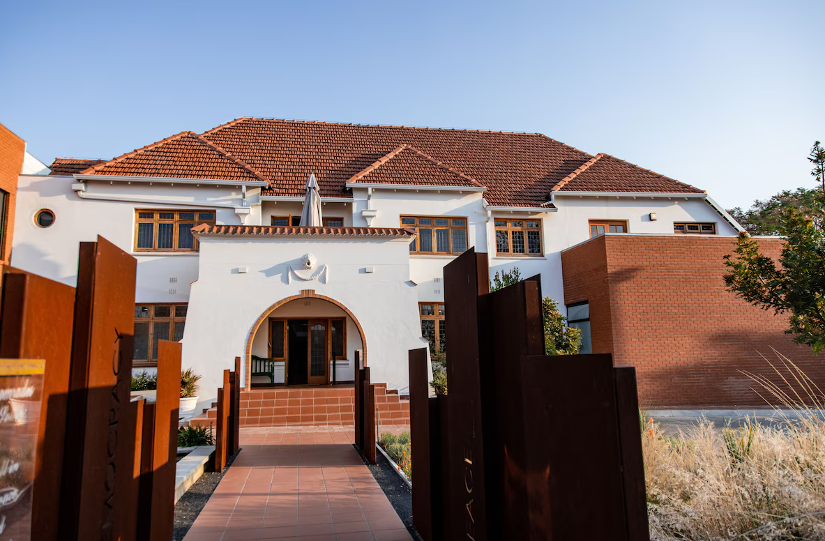 Sanctuary Mandela 3