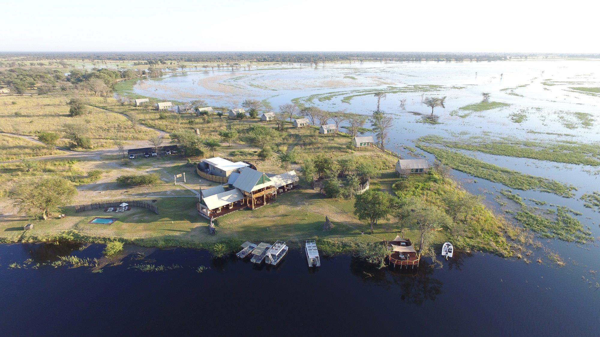 Chobe River Camp 6