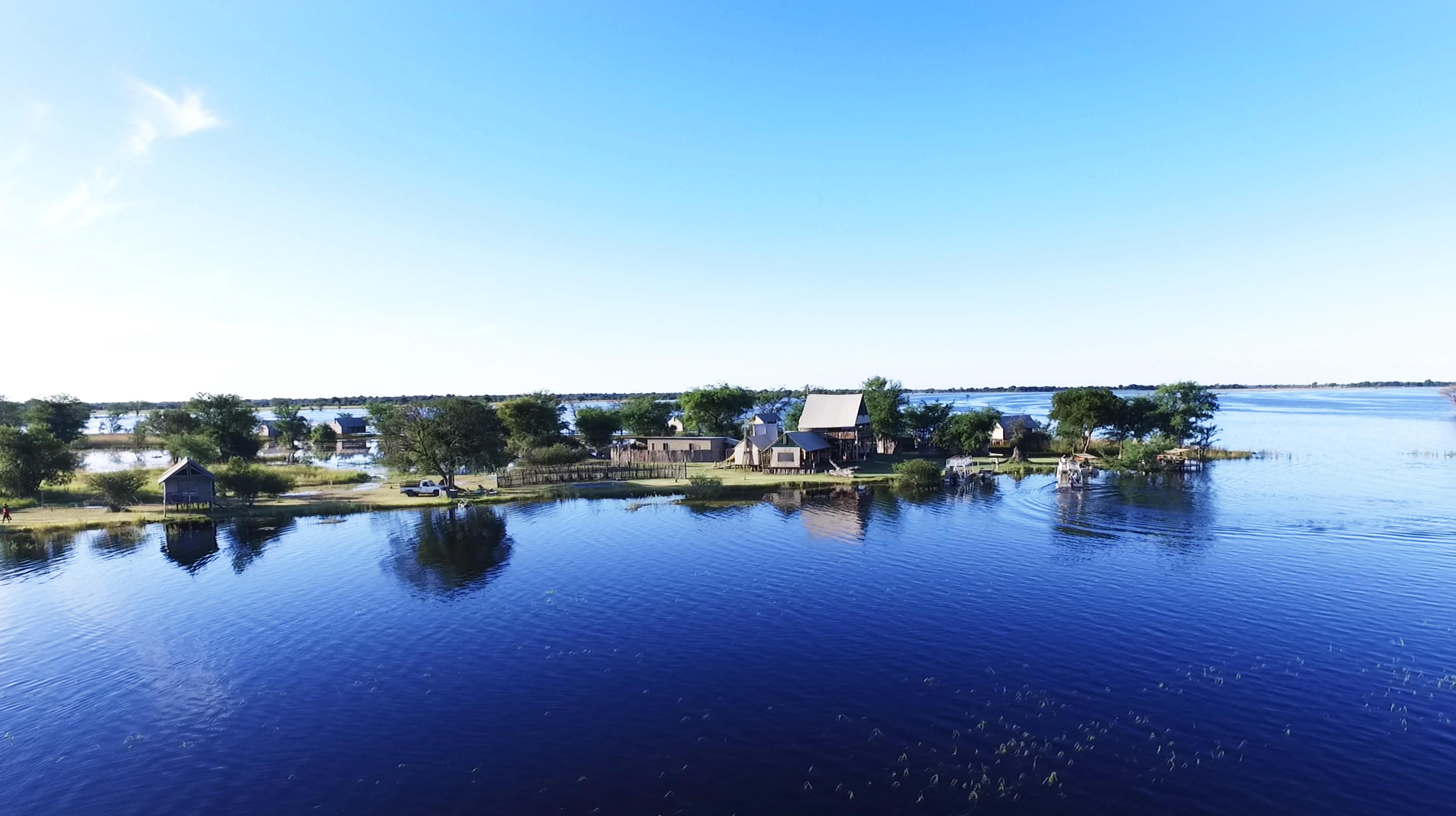 Chobe River Camp