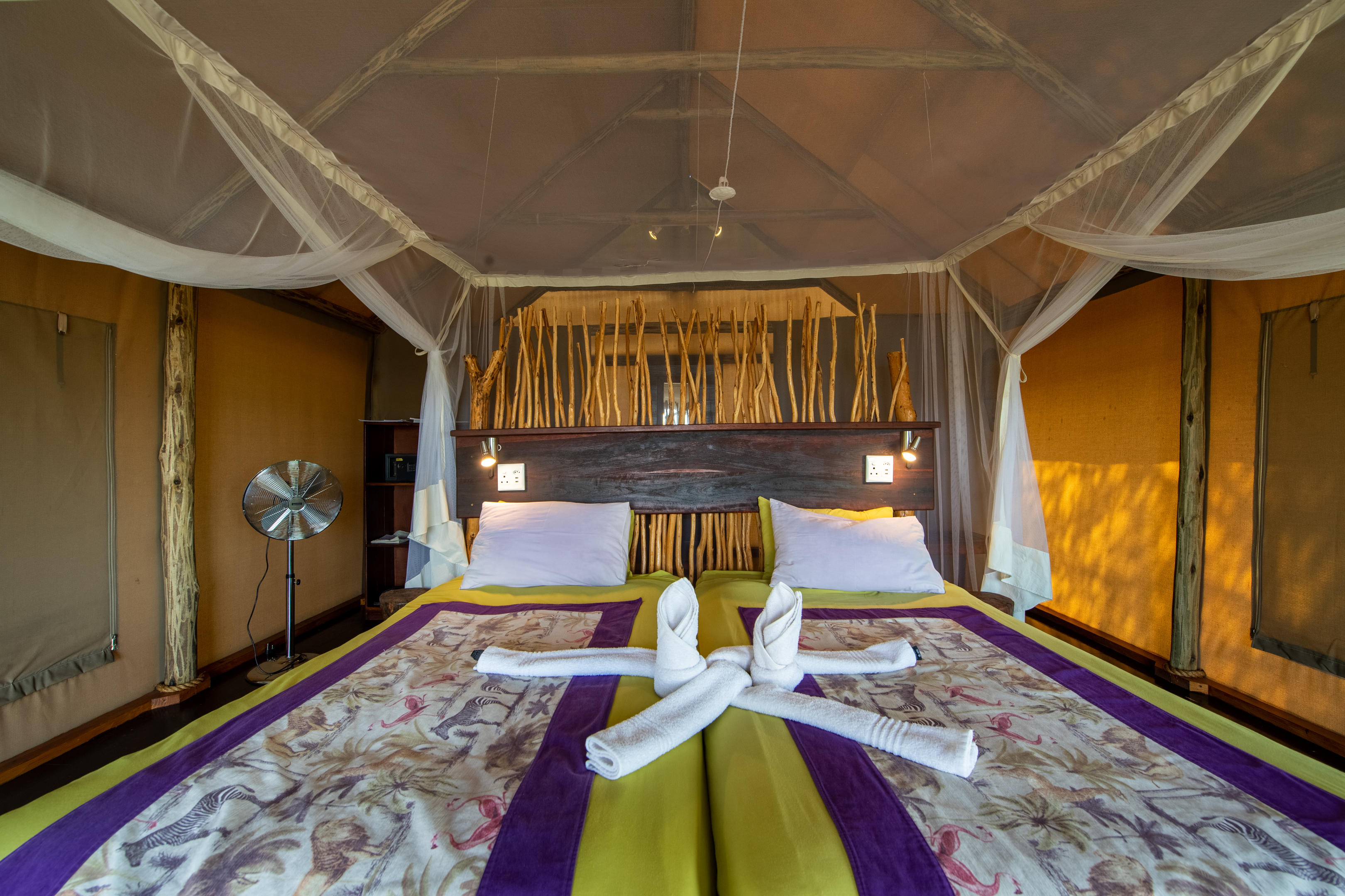 Chobe River Camp 2