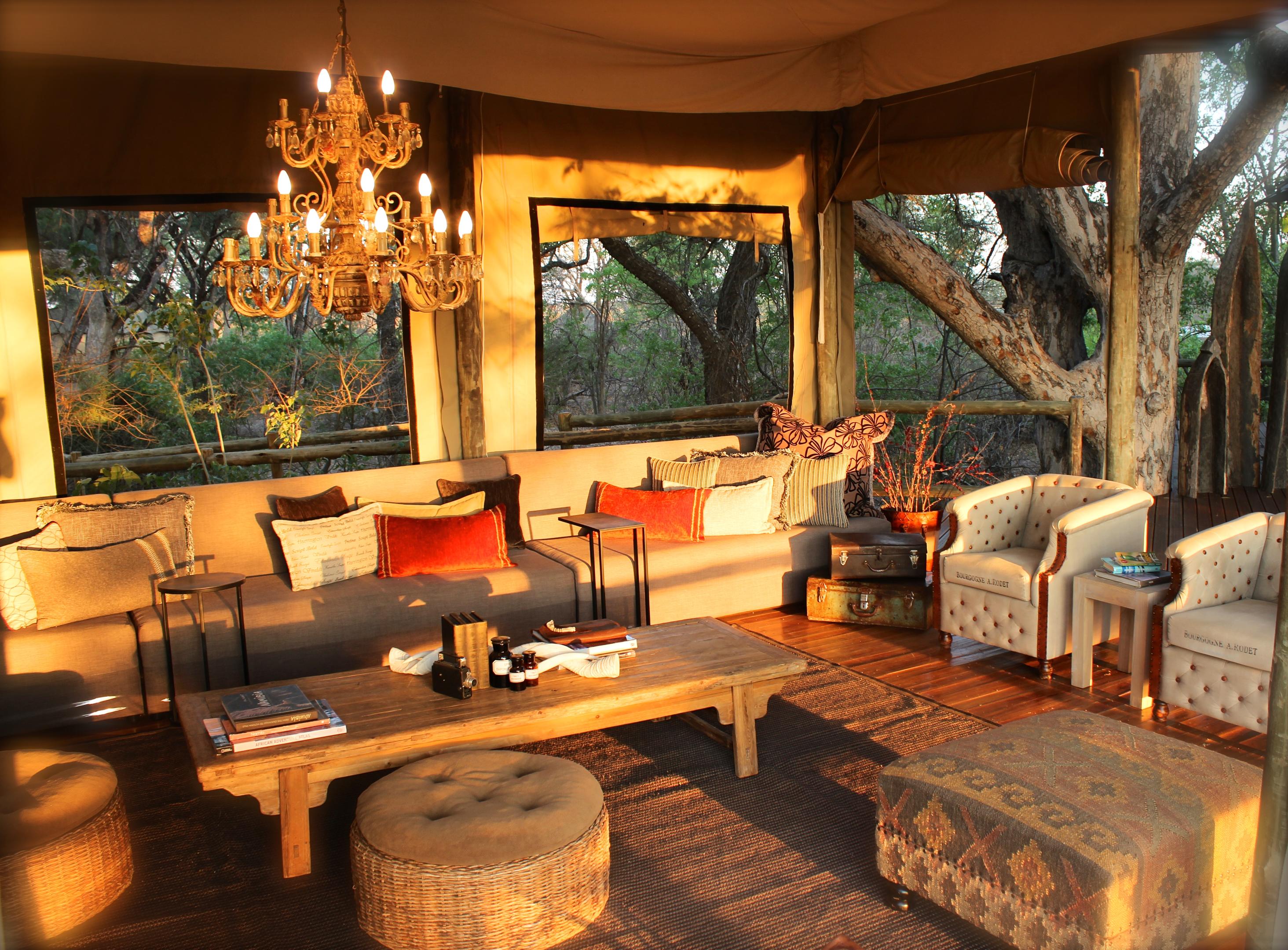 Nambwa Tented Lodge 6