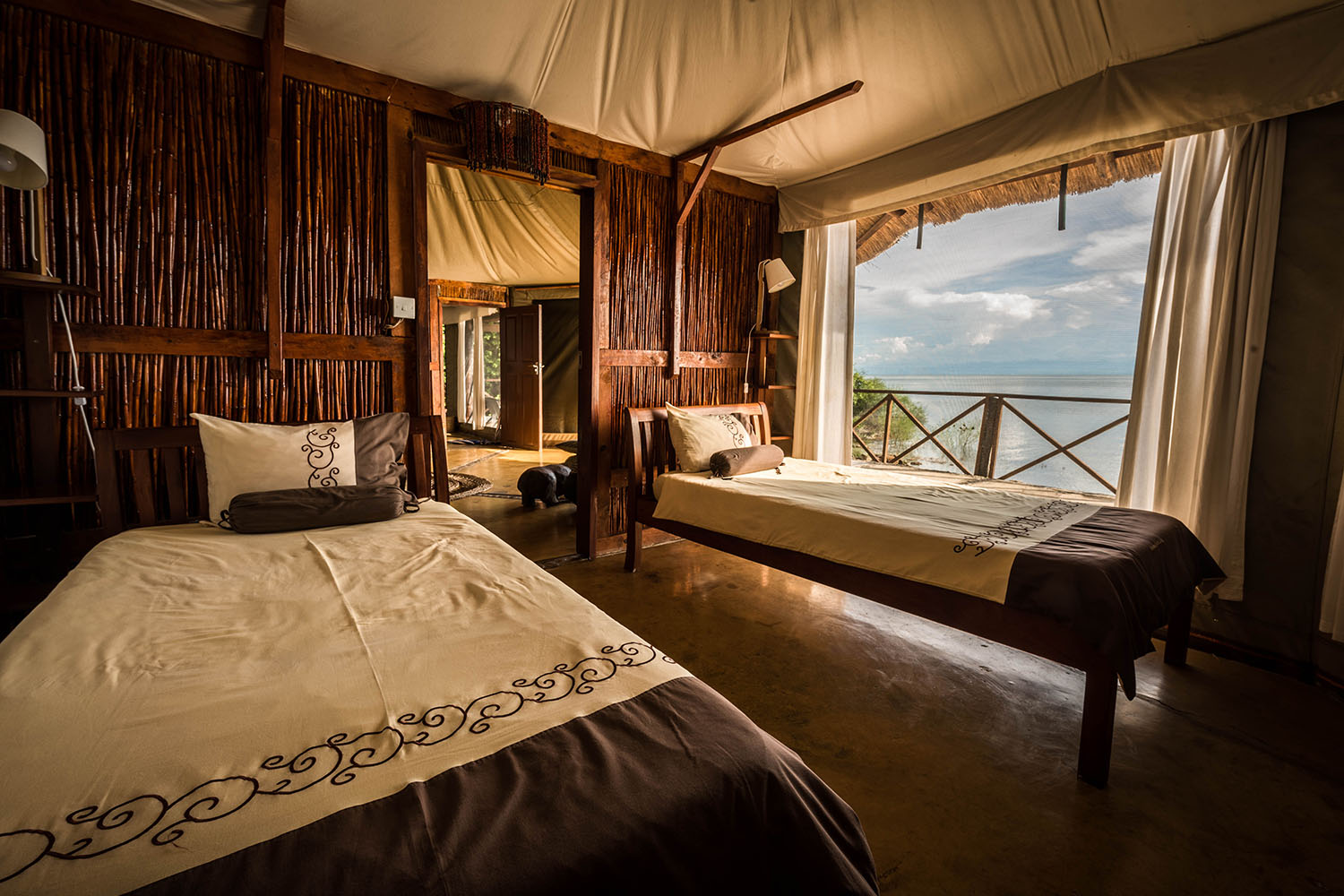 Blue Zebra Island Lodge