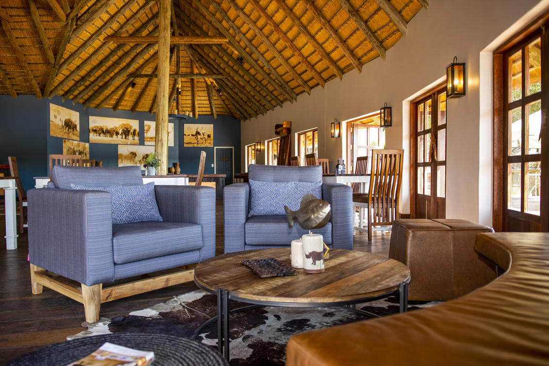 Hakusembe River Lodge 3