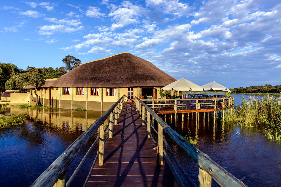 Hakusembe River Lodge 2