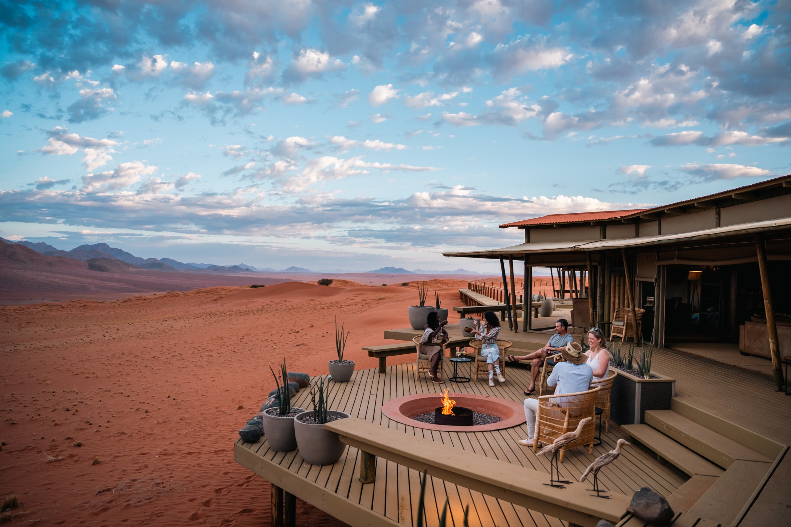 Wolwedans Desert Lodge 2