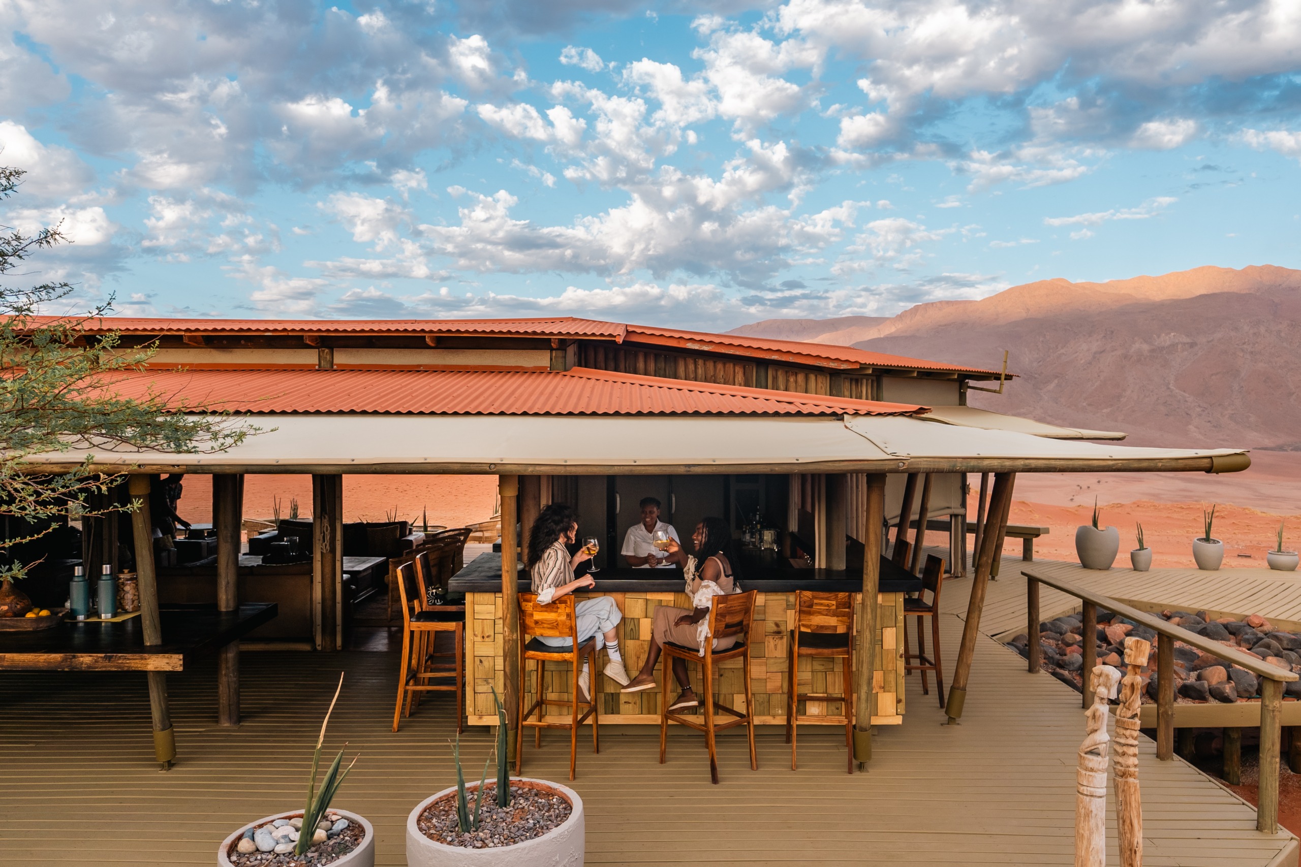 Wolwedans Desert Lodge 3