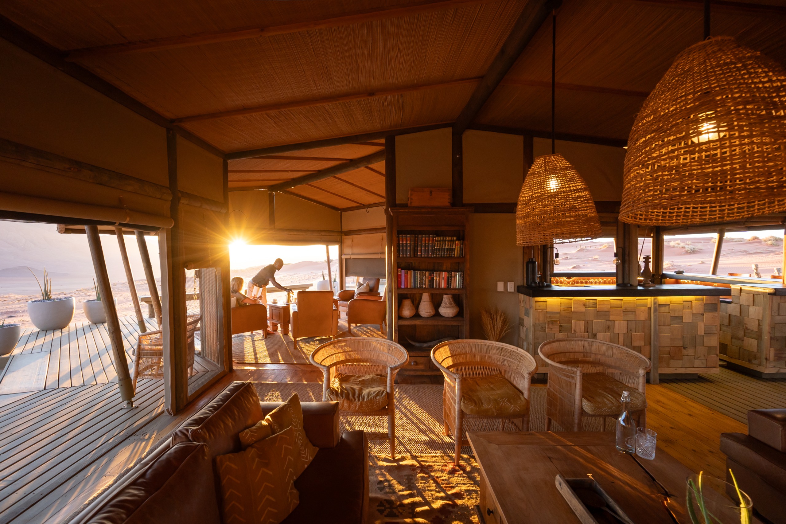 Wolwedans Desert Lodge 5