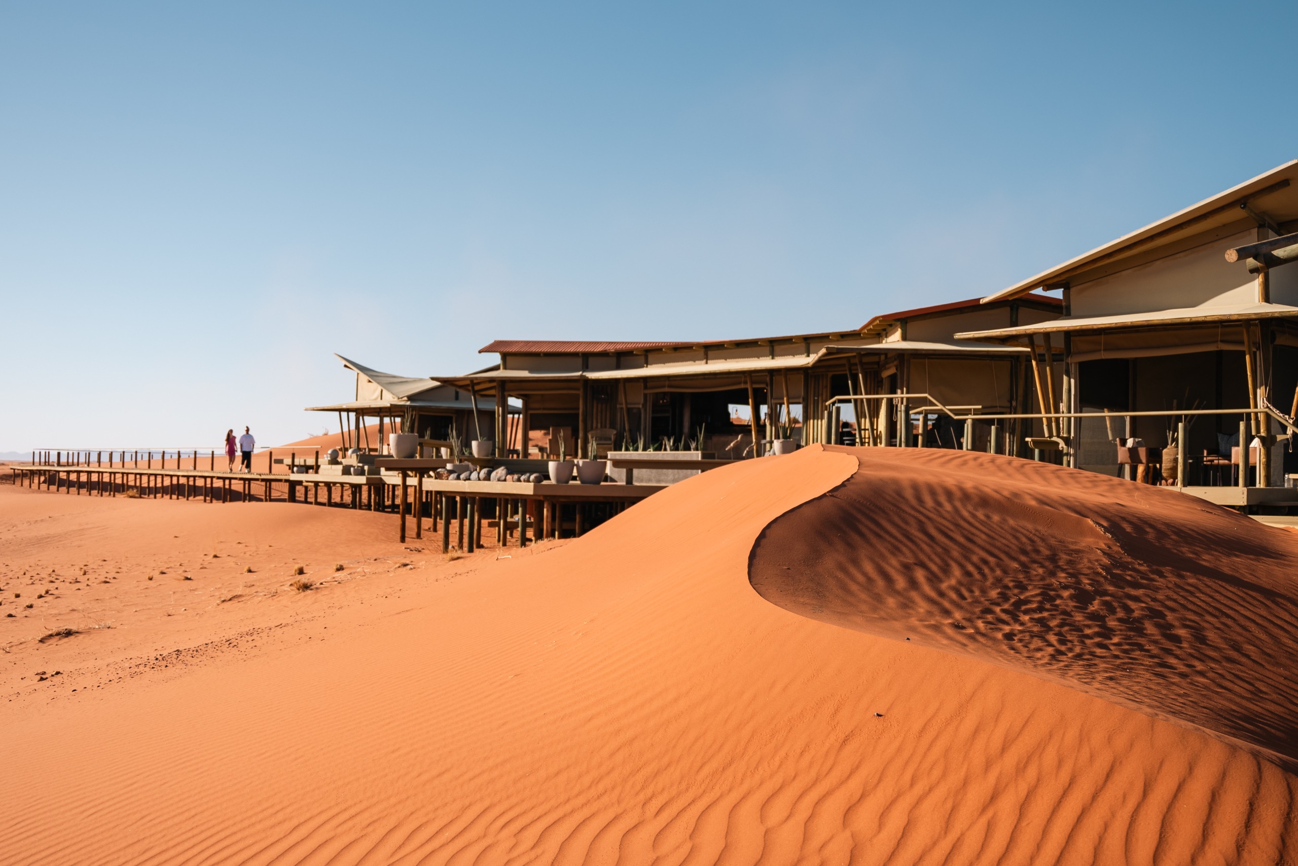 Wolwedans Desert Lodge 6