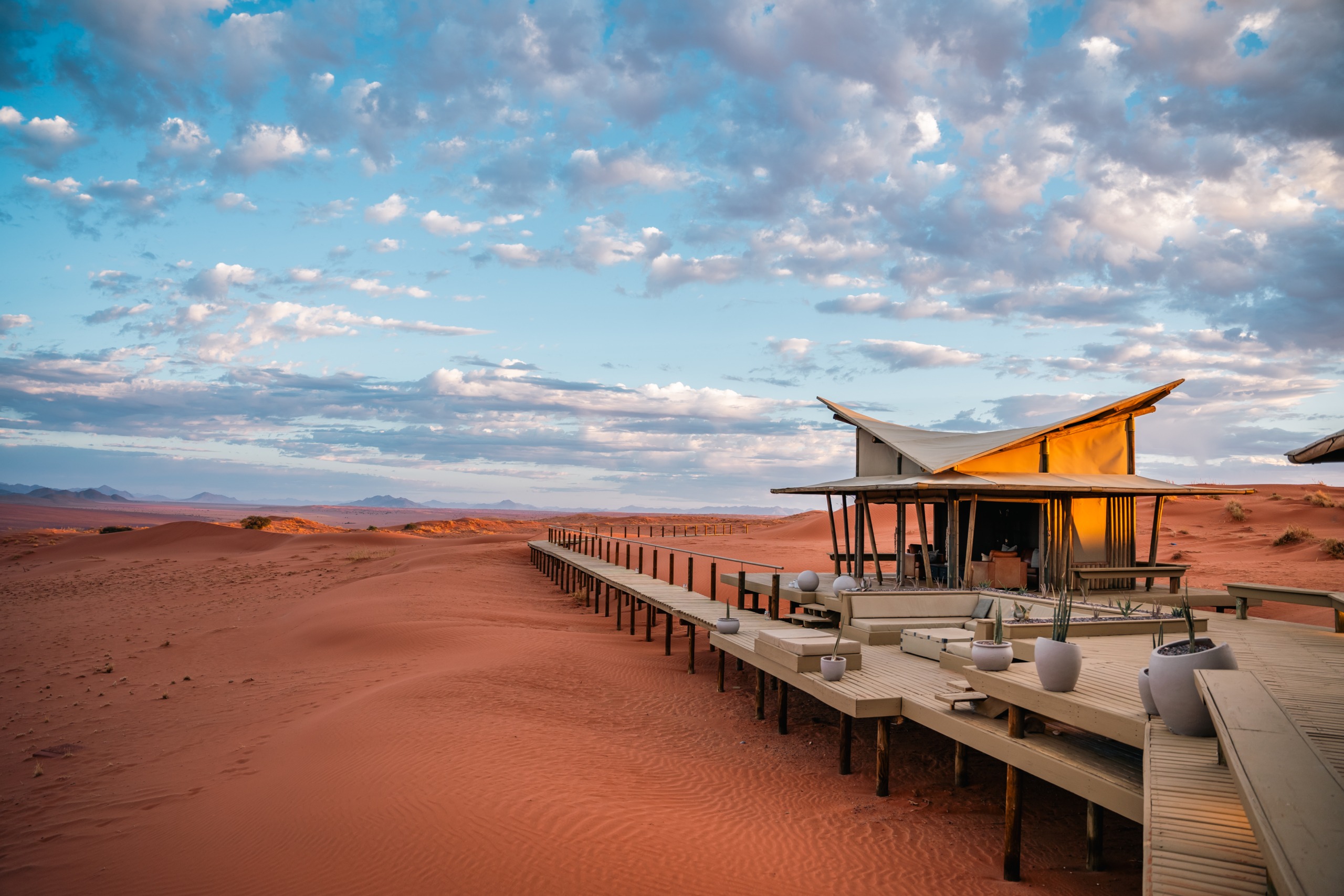 Wolwedans Desert Lodge