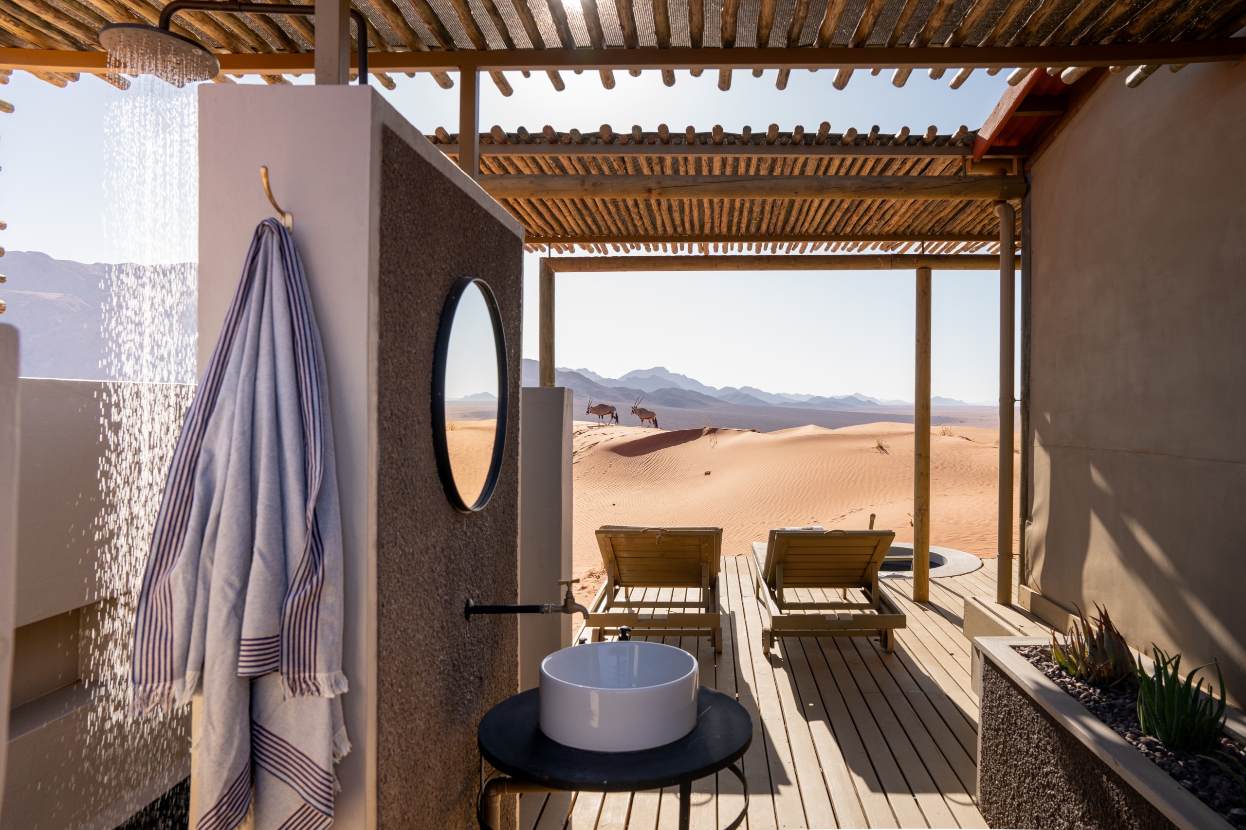 Wolwedans Desert Lodge 7