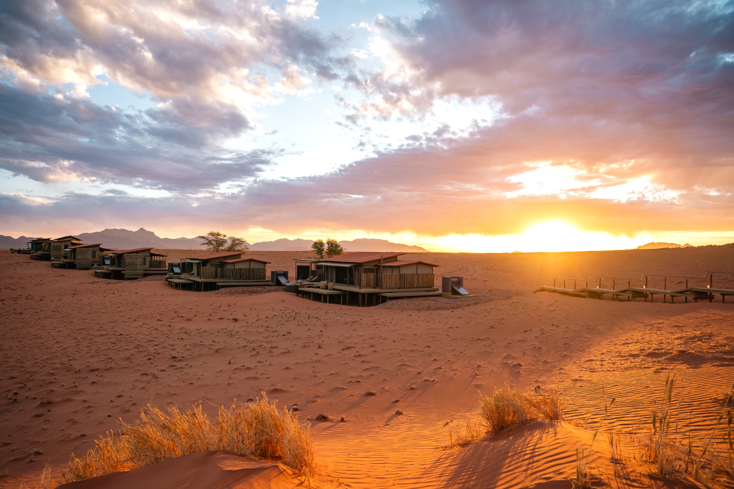 Wolwedans Desert Lodge 8