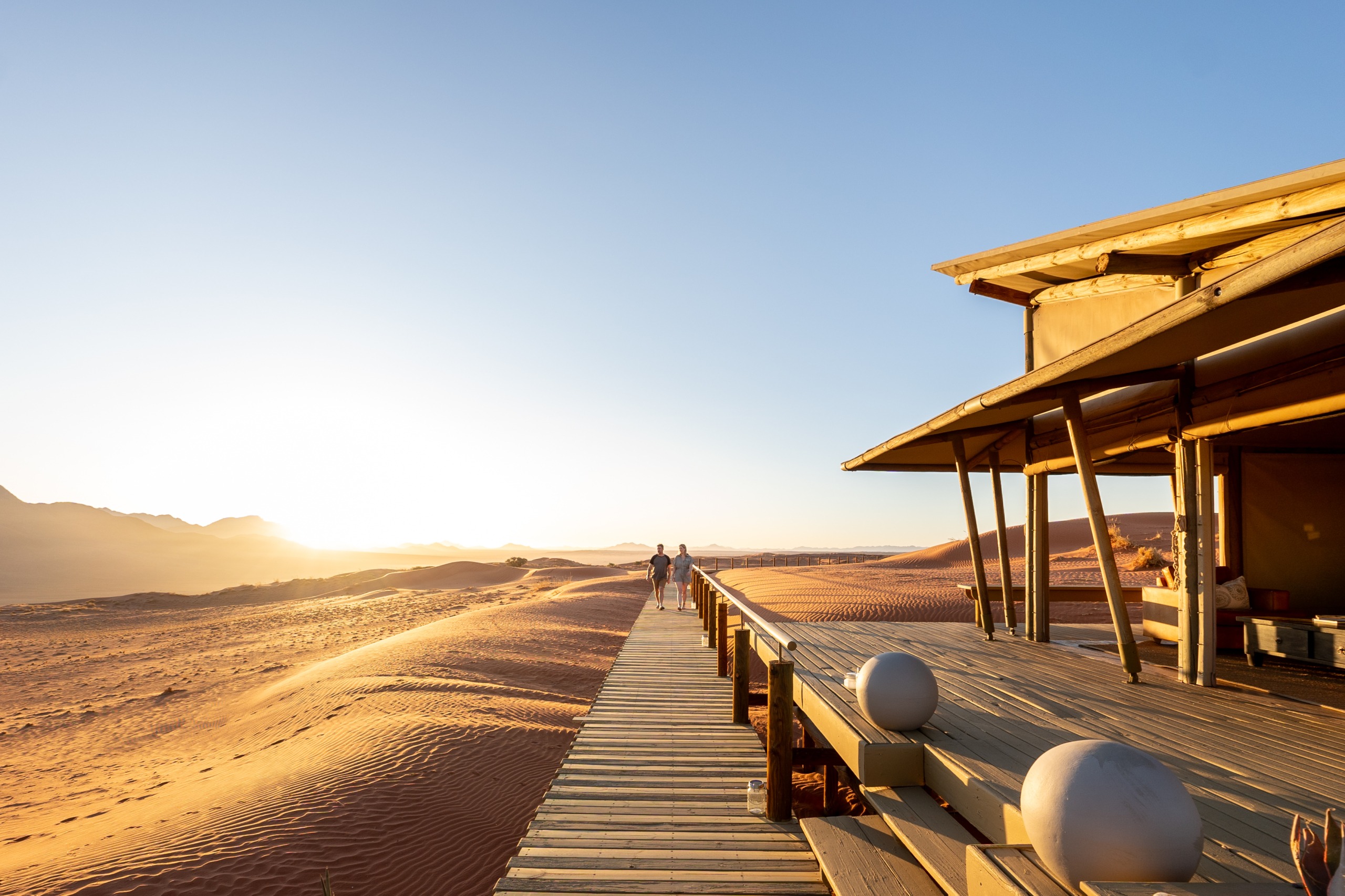 Wolwedans Desert Lodge 9