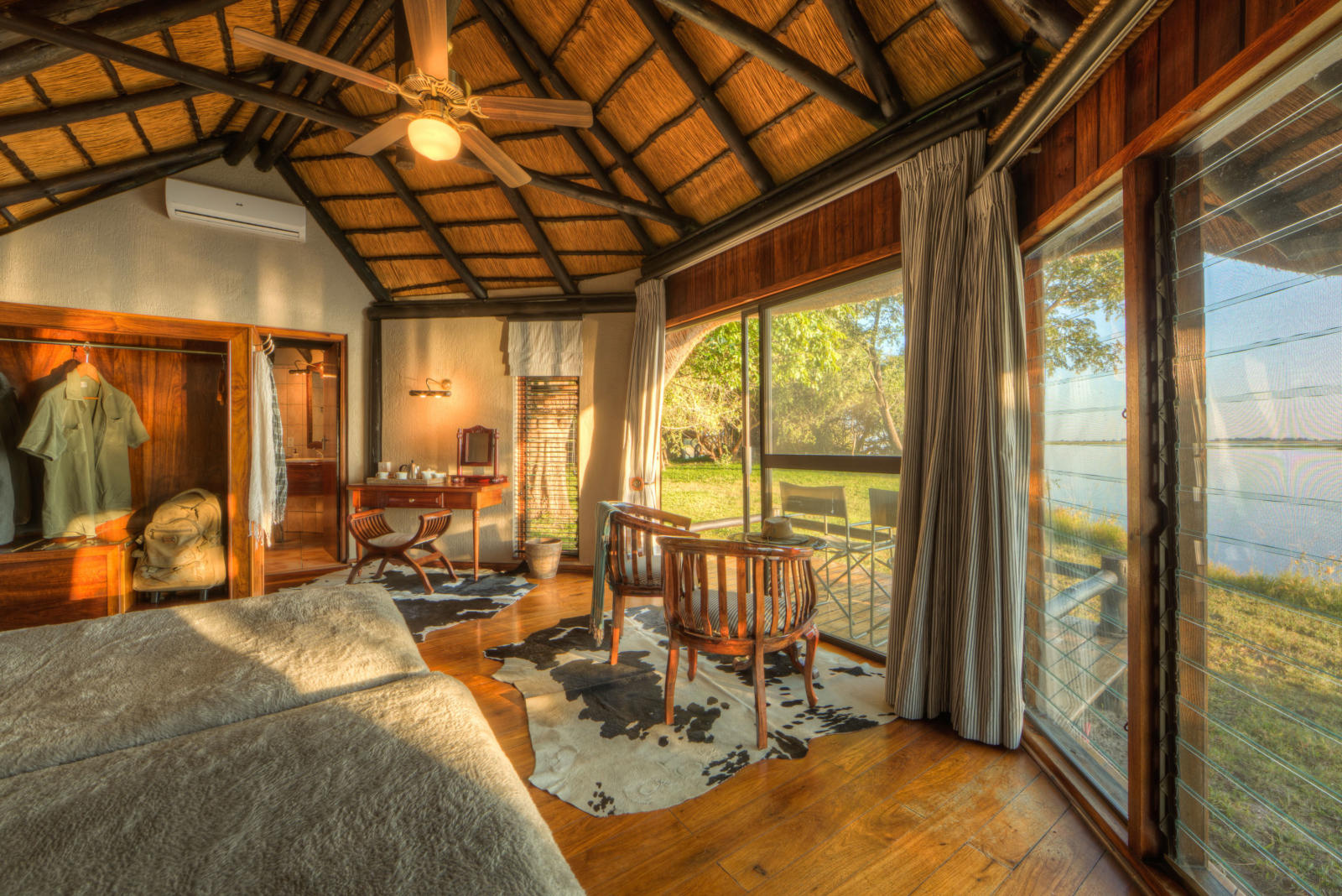 Chobe Savanna Lodge