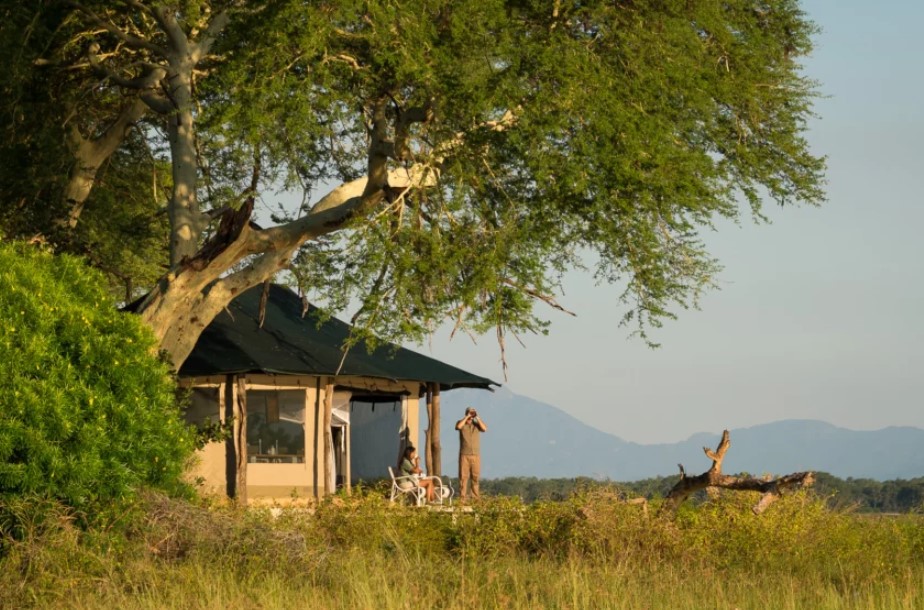 Kuthengo Camp