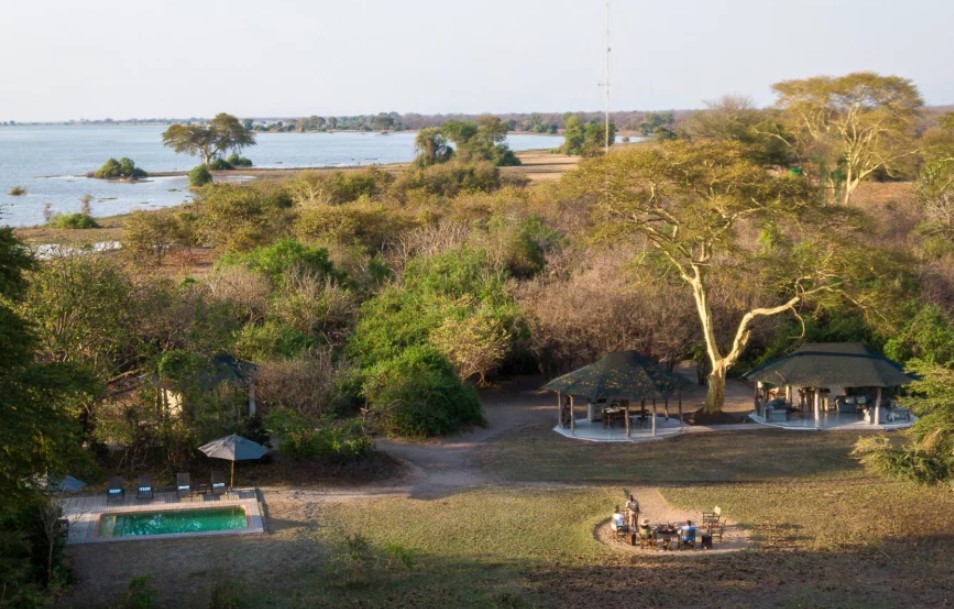 Kuthengo Camp