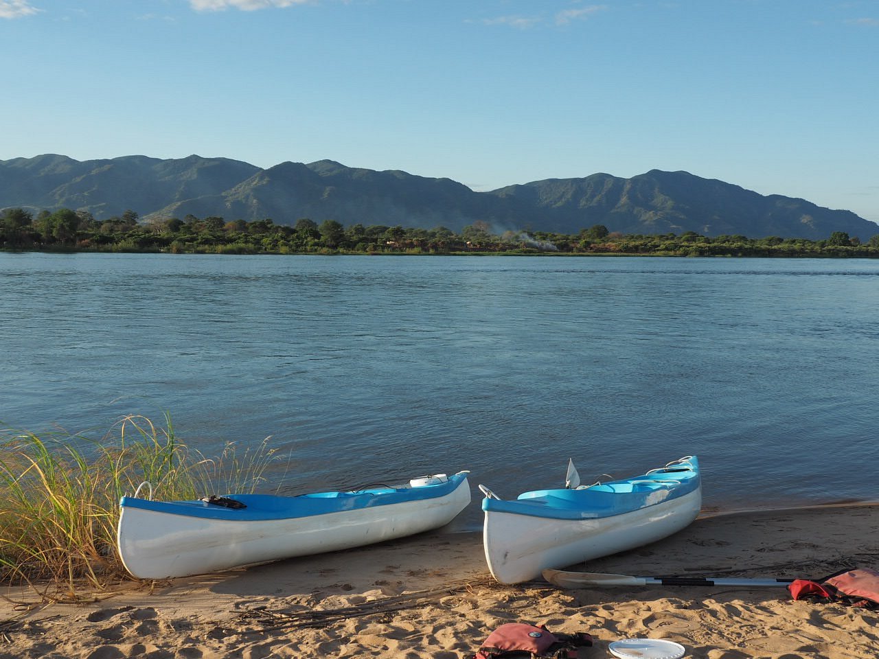 Gwabi River Lodge