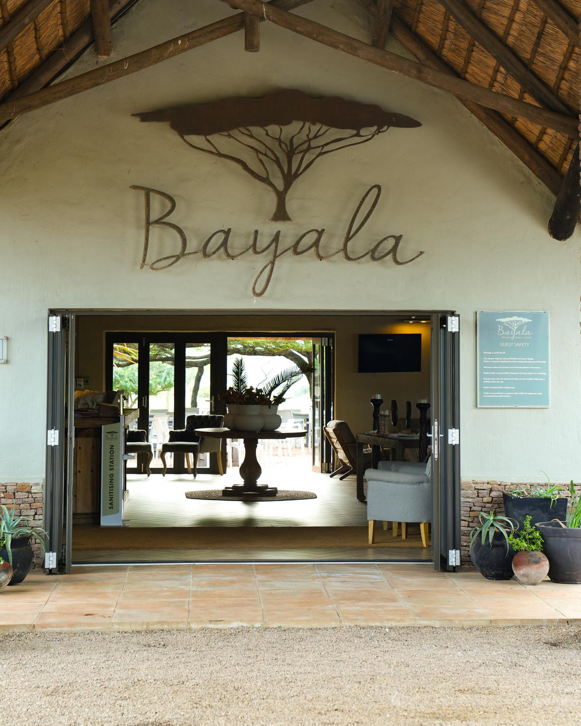 Bayala Private Safari Lodges 5