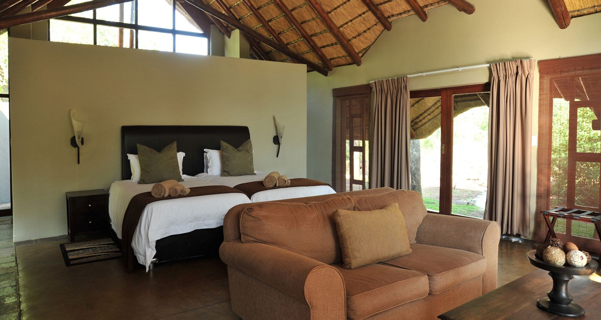 Black Rhino Game Lodge 2