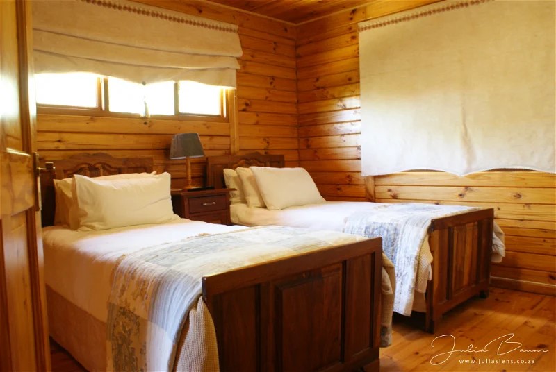 Stoffels Rus Self Catering Log Cabin 5