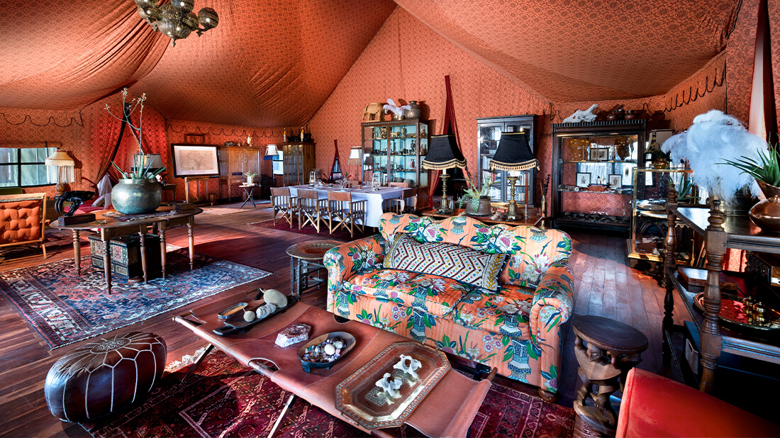 Jack's Private Camp
