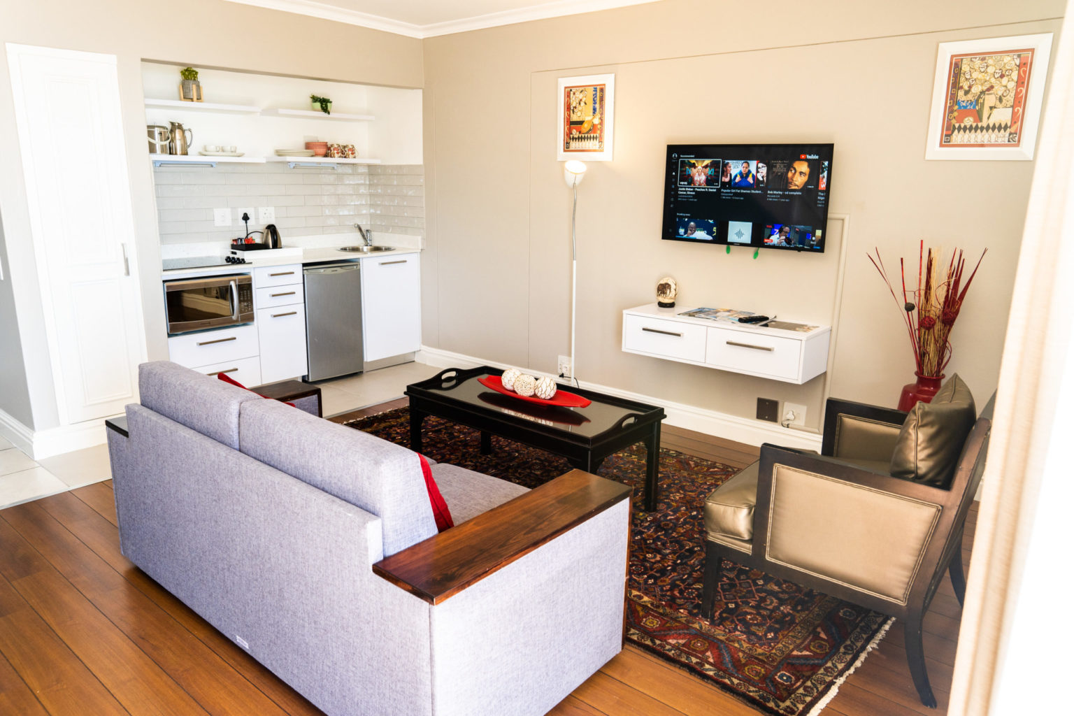 The Bantry Bay Suite Hotel 6