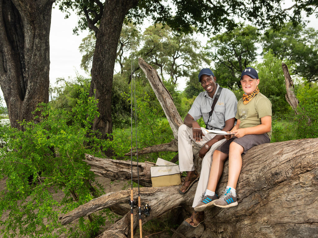 Okavango Explorers Camp