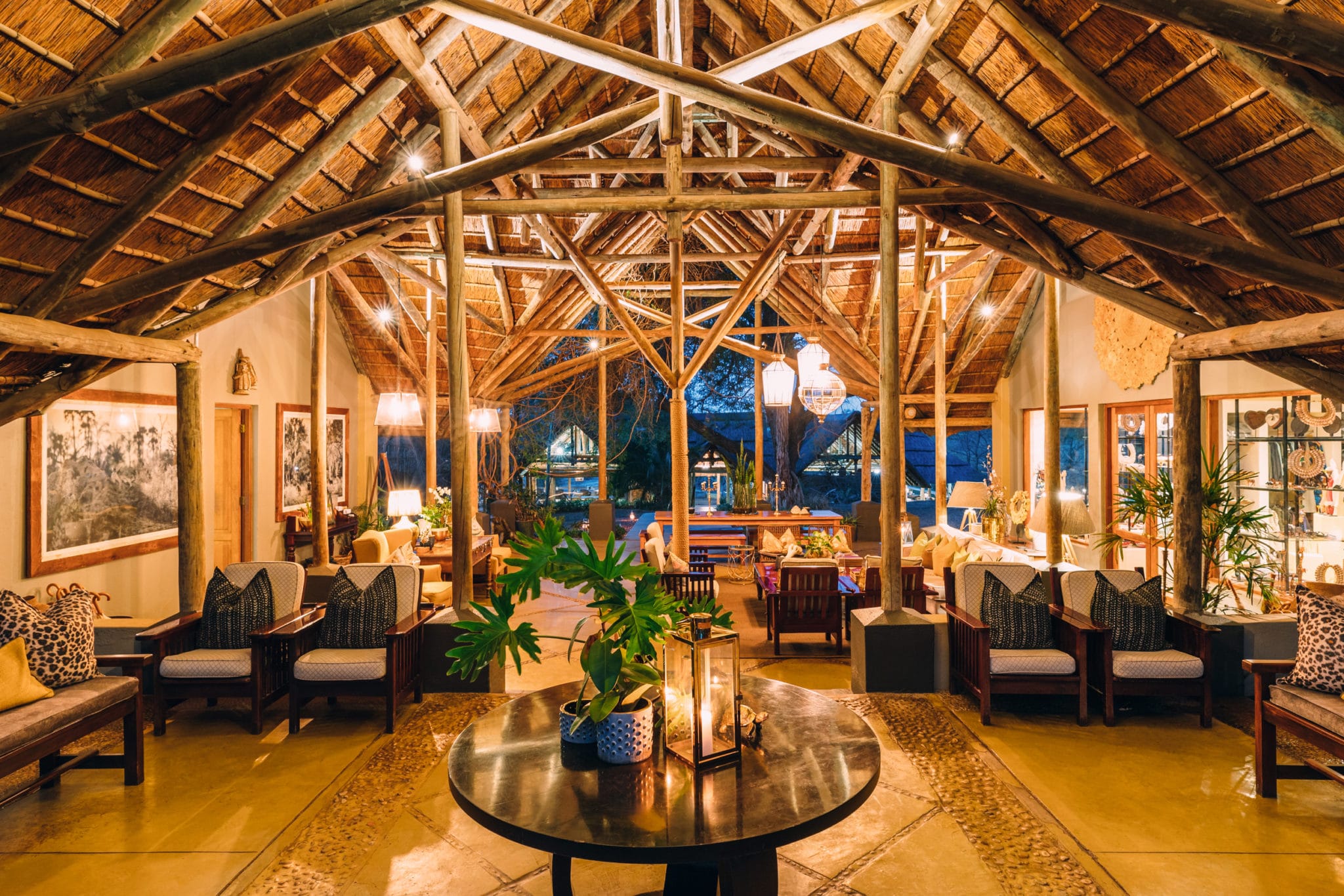 Thornybush Game Lodge 2