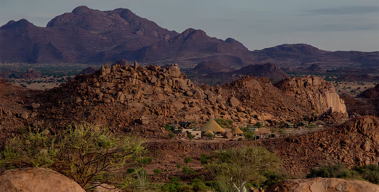 Ondjamba Hills