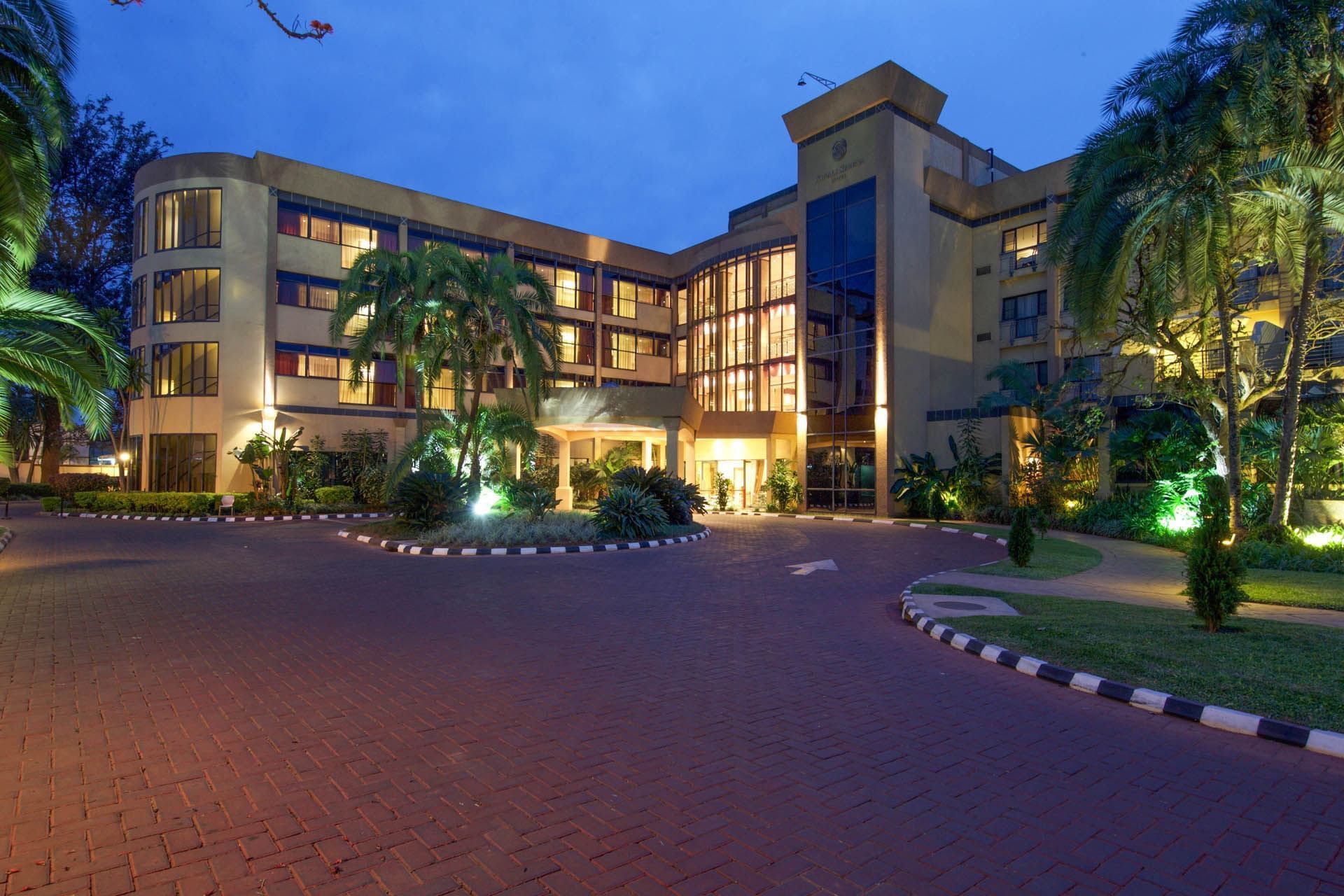 Kigali Serena Hotel