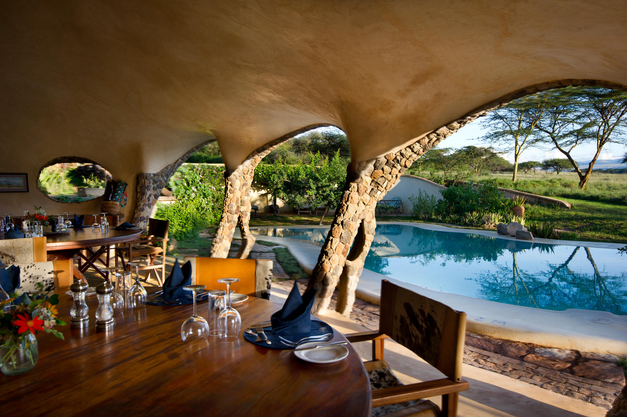 Lewa House
