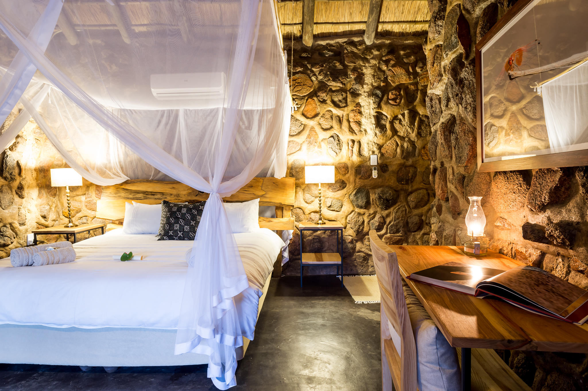 Chacma Bush Camp 9