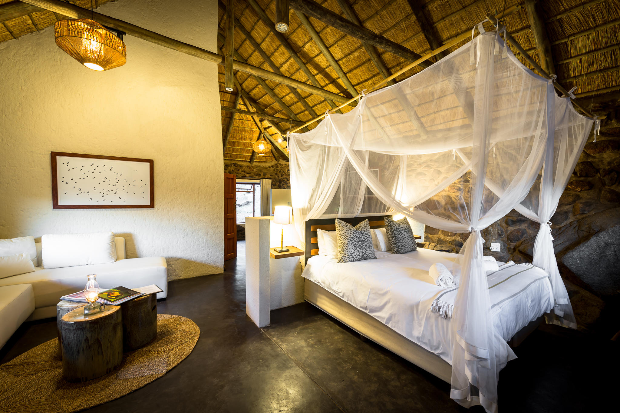 Chacma Bush Camp 6