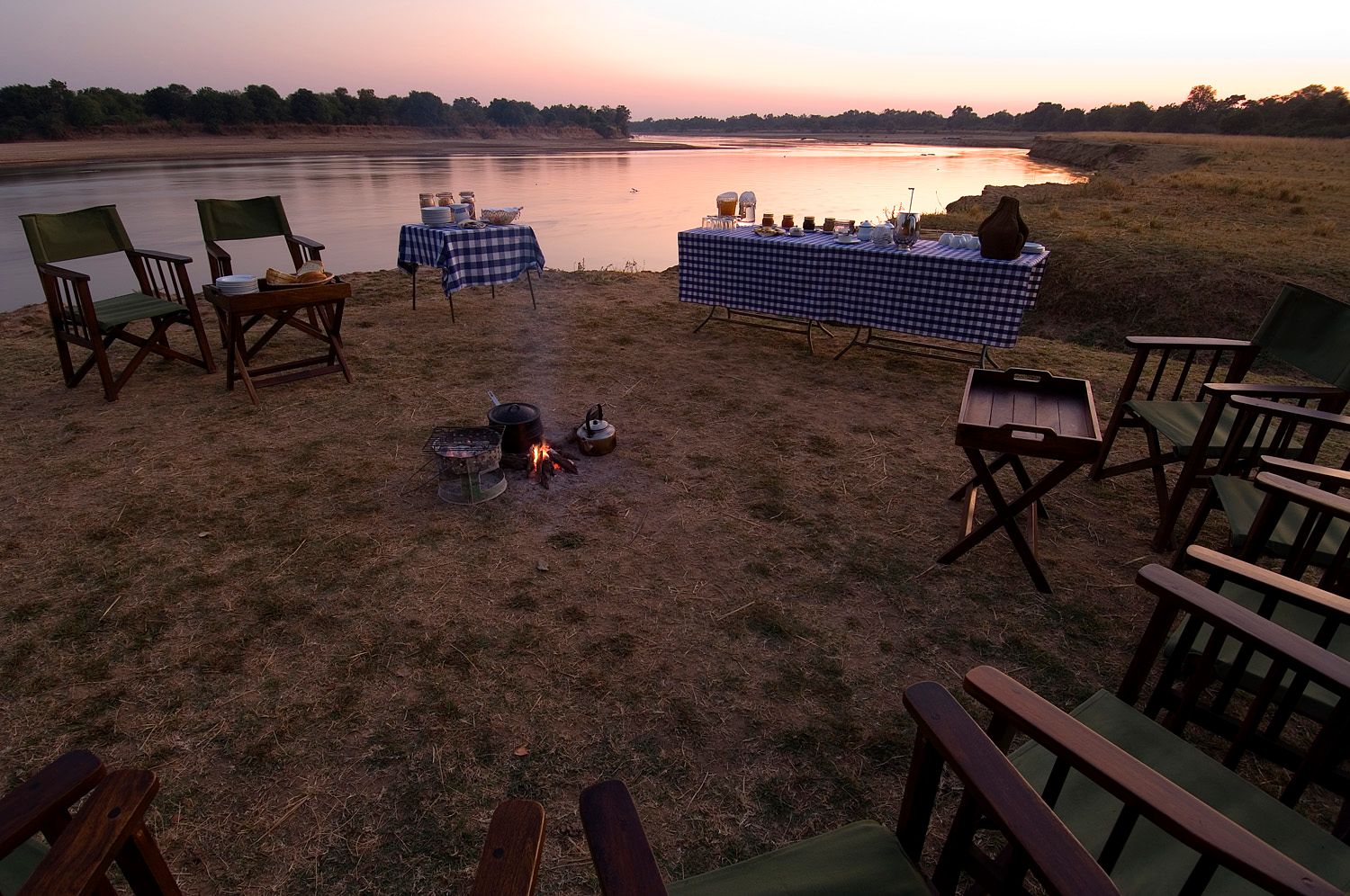 Nsefu Camp