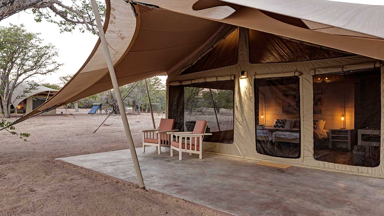 Malansrus Tented Camp 3