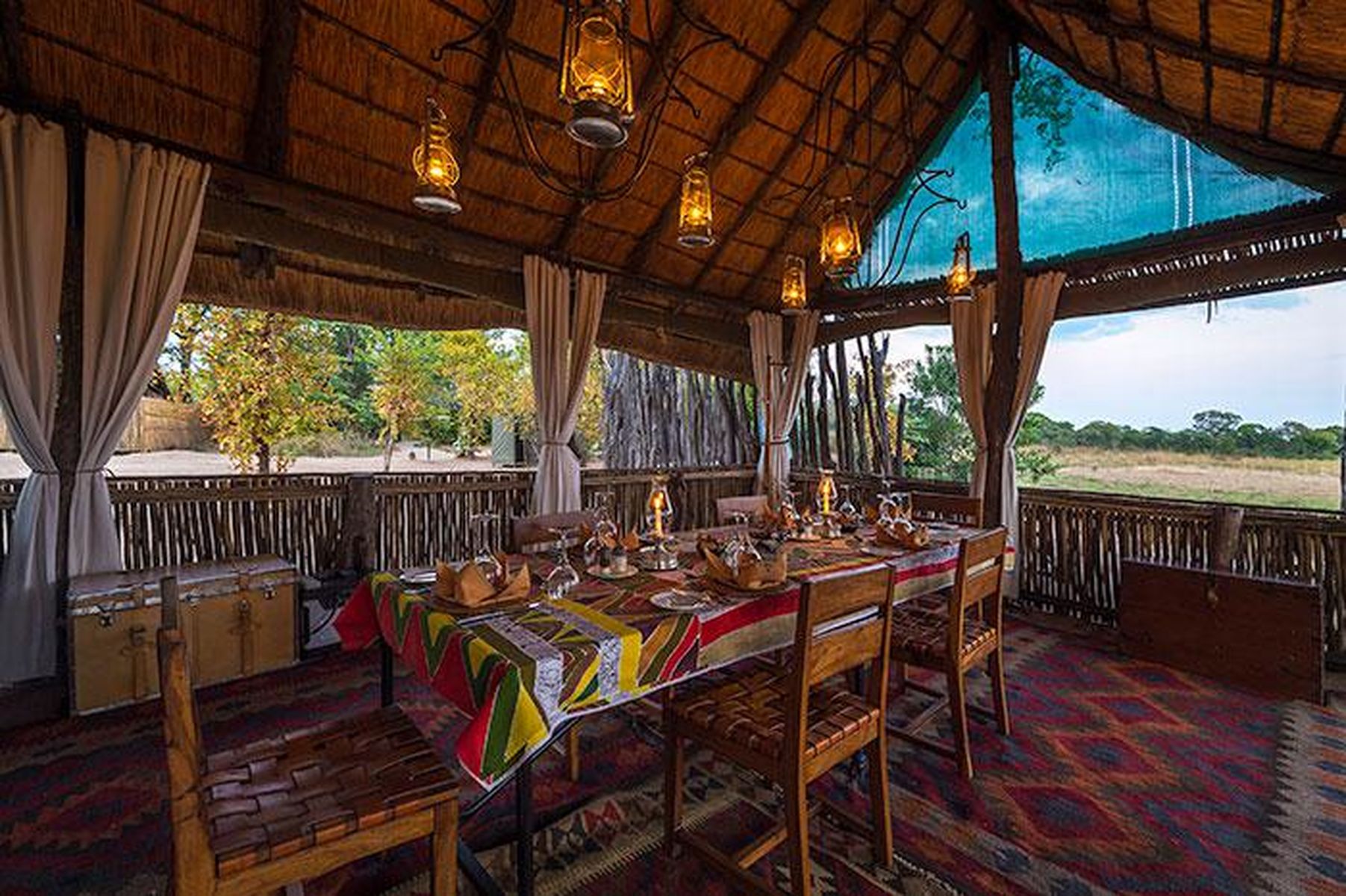 Zungulila Bushcamp