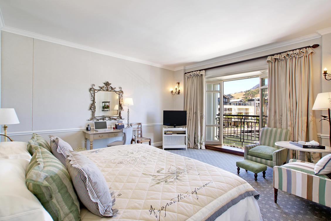 The Cape Grace 6