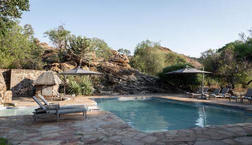 Tuli Safari Lodge Mashatu 4