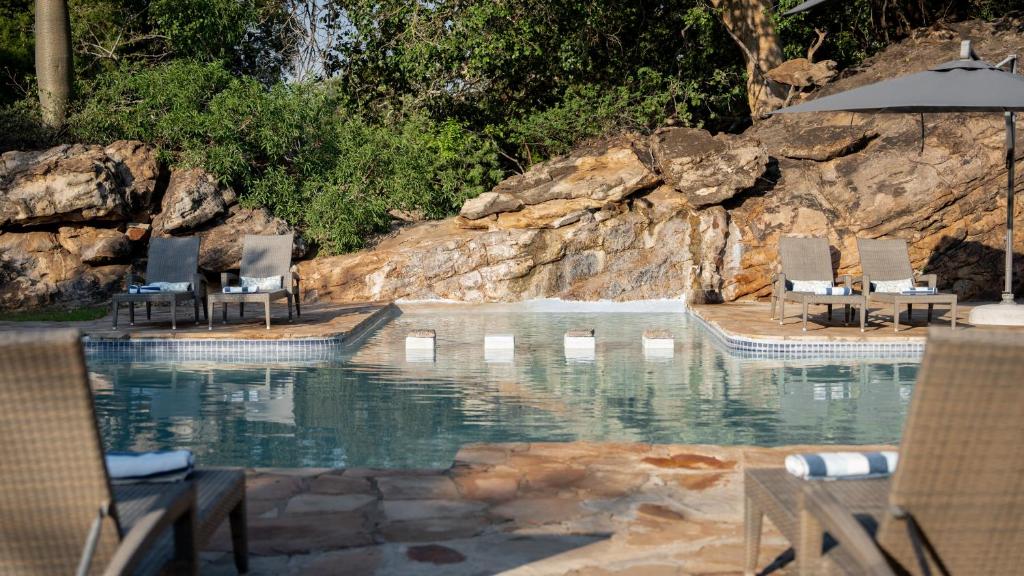 Tuli Safari Lodge Mashatu 9