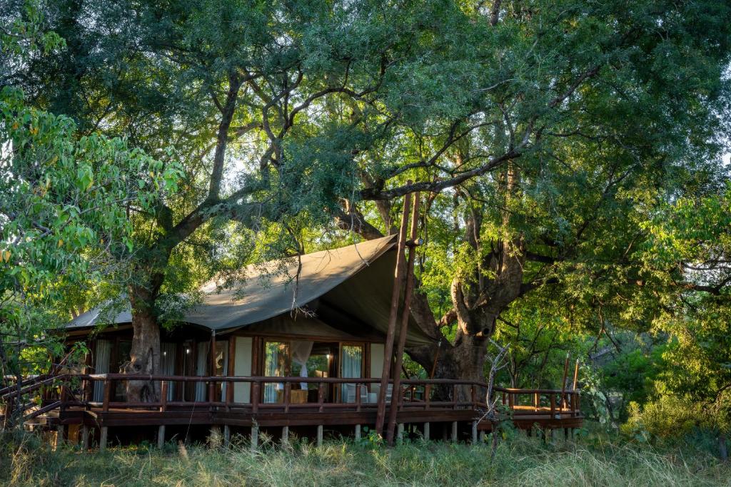 Tuli Safari Lodge Mashatu